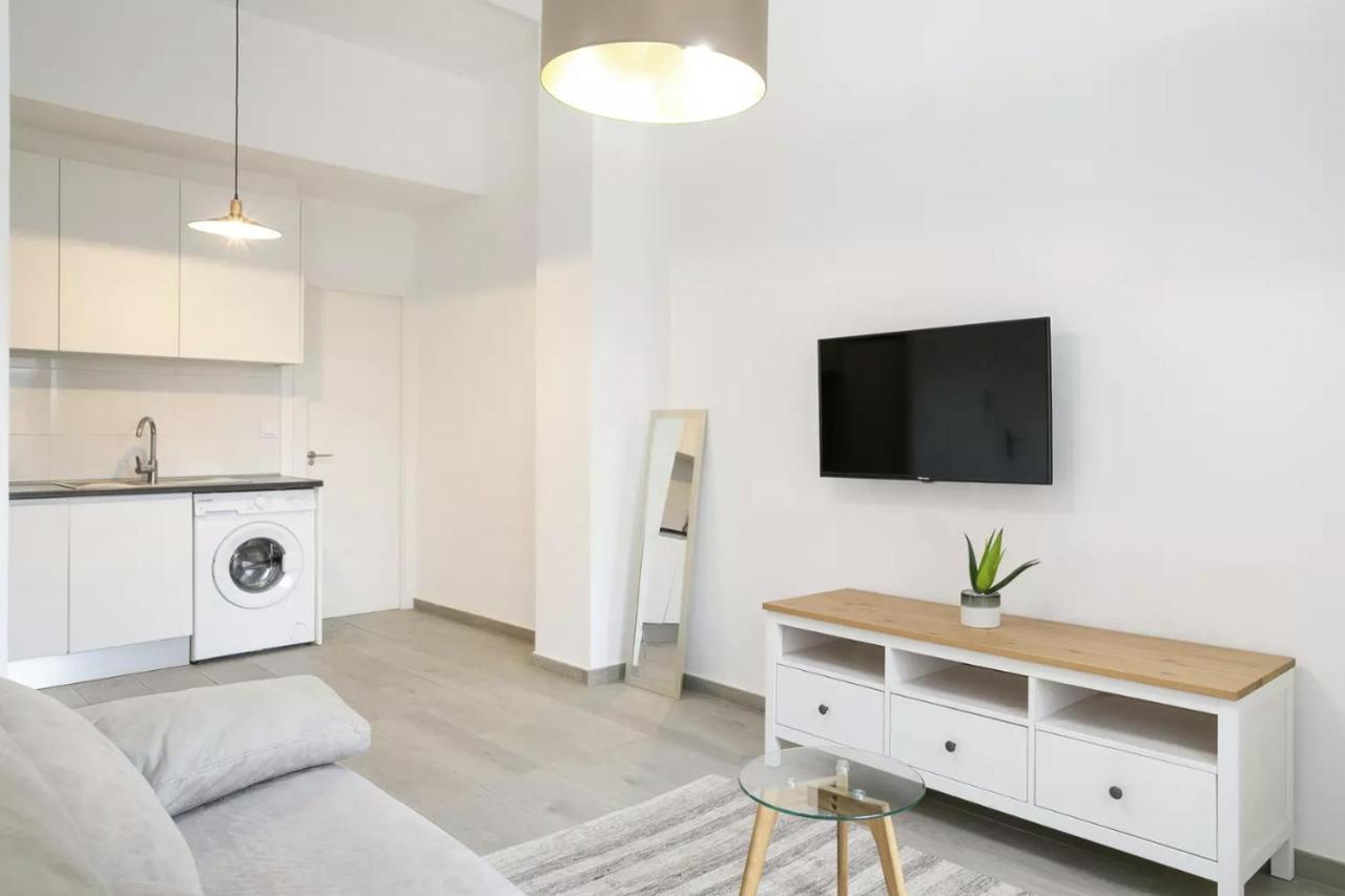 Very Nice And Modern Flat, In Alicante Center Exterior photo