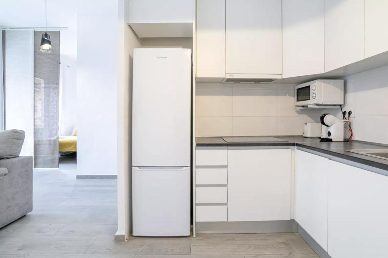 Very Nice And Modern Flat, In Alicante Center Exterior photo