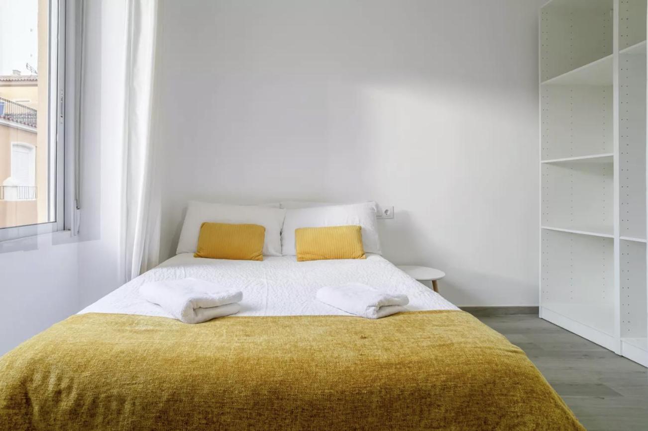 Very Nice And Modern Flat, In Alicante Center Exterior photo